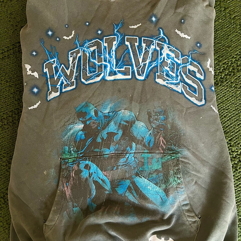 Darc Sport x Marvel’s Batman Hoodie - Picture 2 of 5